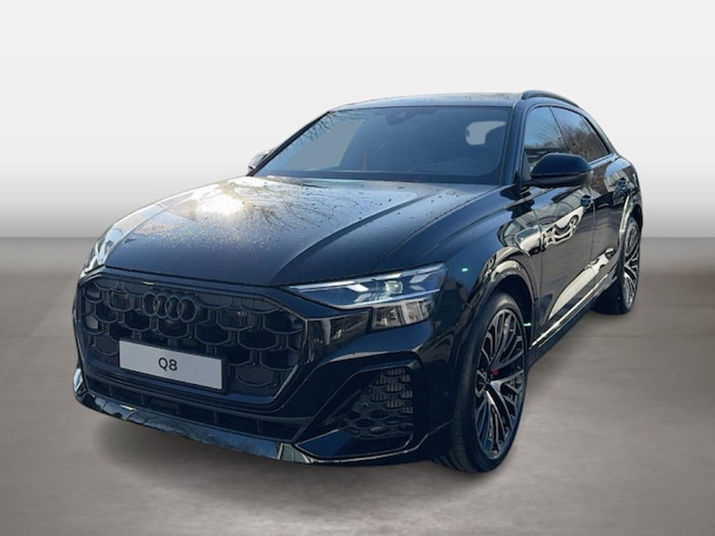 Audi Q8 Quattro Business S-Line Hybride