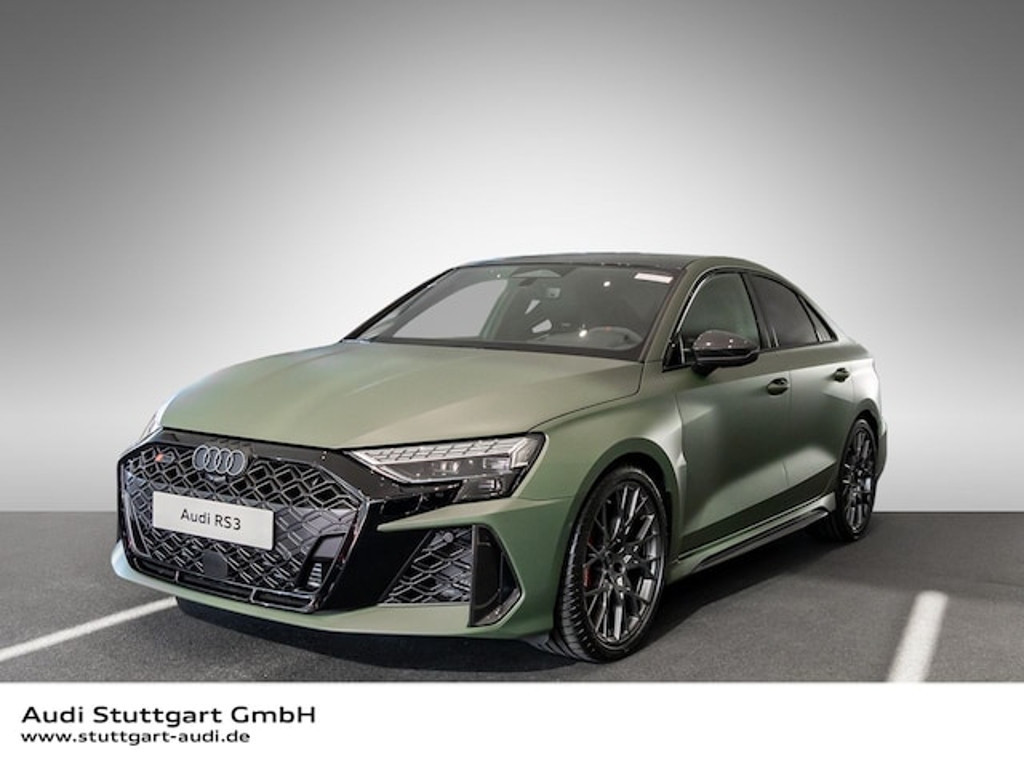 Audi RS3 Sedan Quattro S-Tronic
