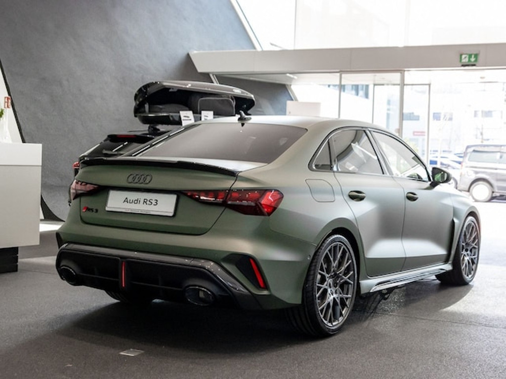 Audi RS3