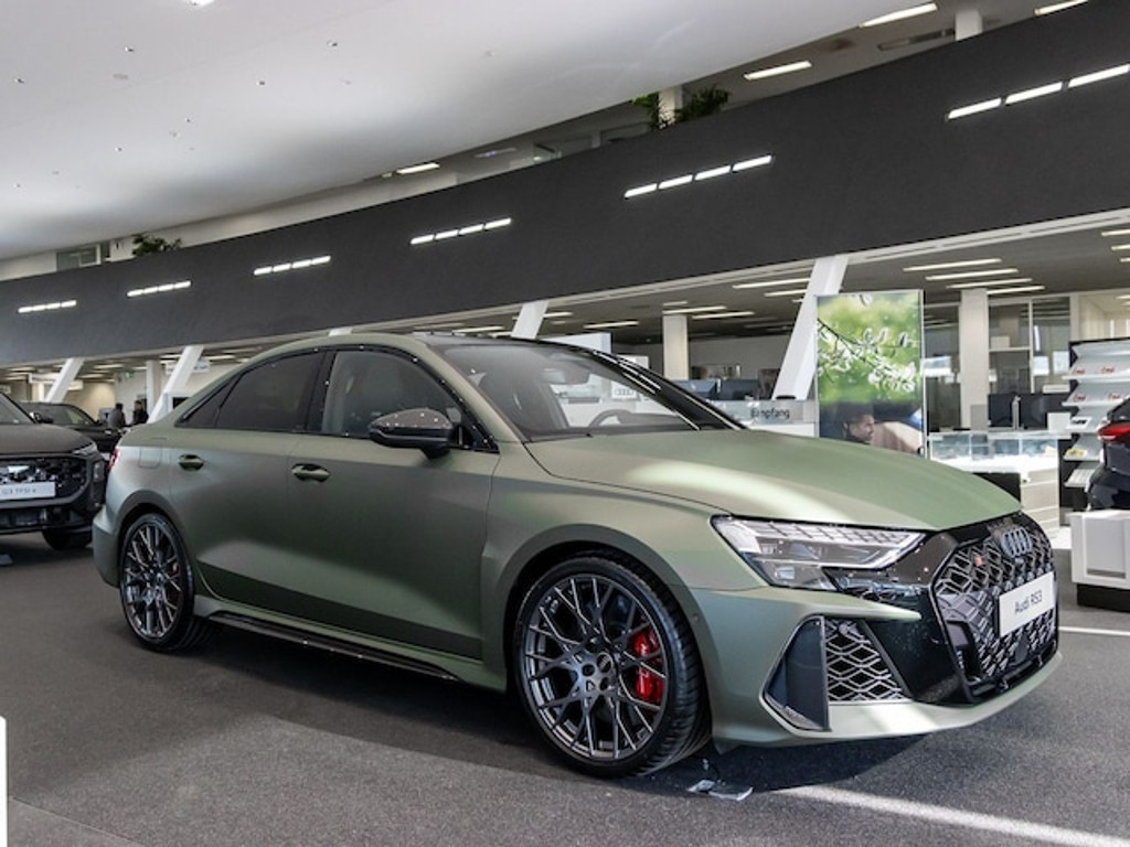 Audi RS3
