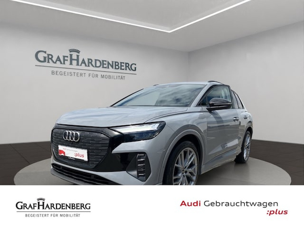 Audi Q4 e-tron Quattro 50