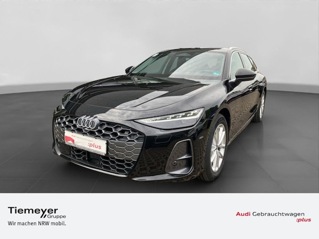 Audi A6 Avant S-Tronic