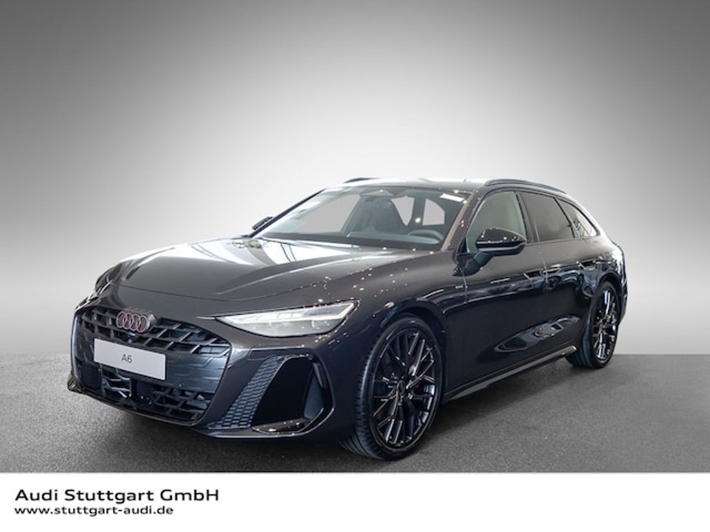 Audi A6 e-tron Avant Quattro Edition