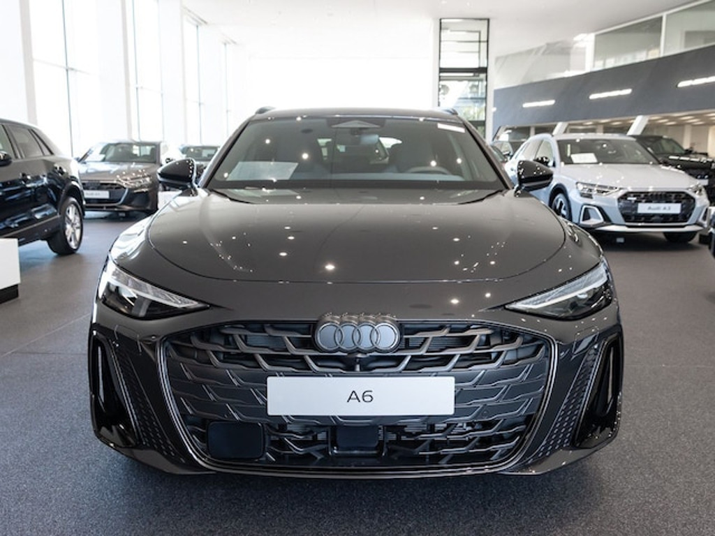 Audi A6 e-tron