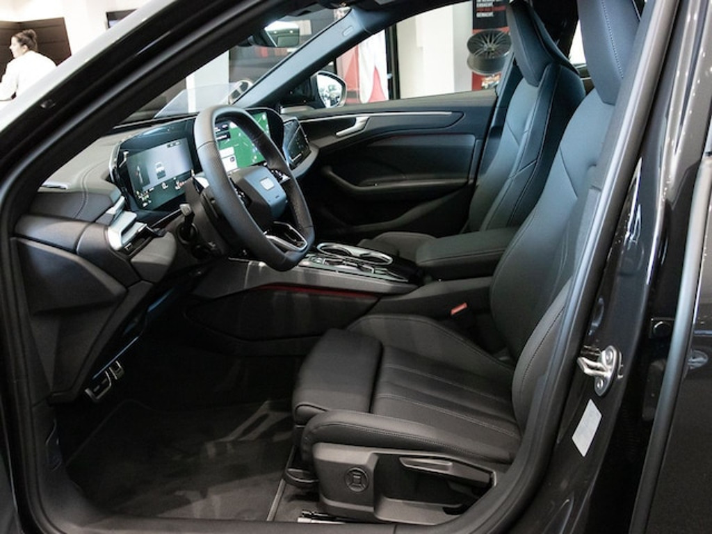 Audi A6 e-tron