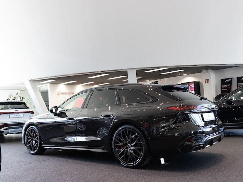 Audi A6 e-tron