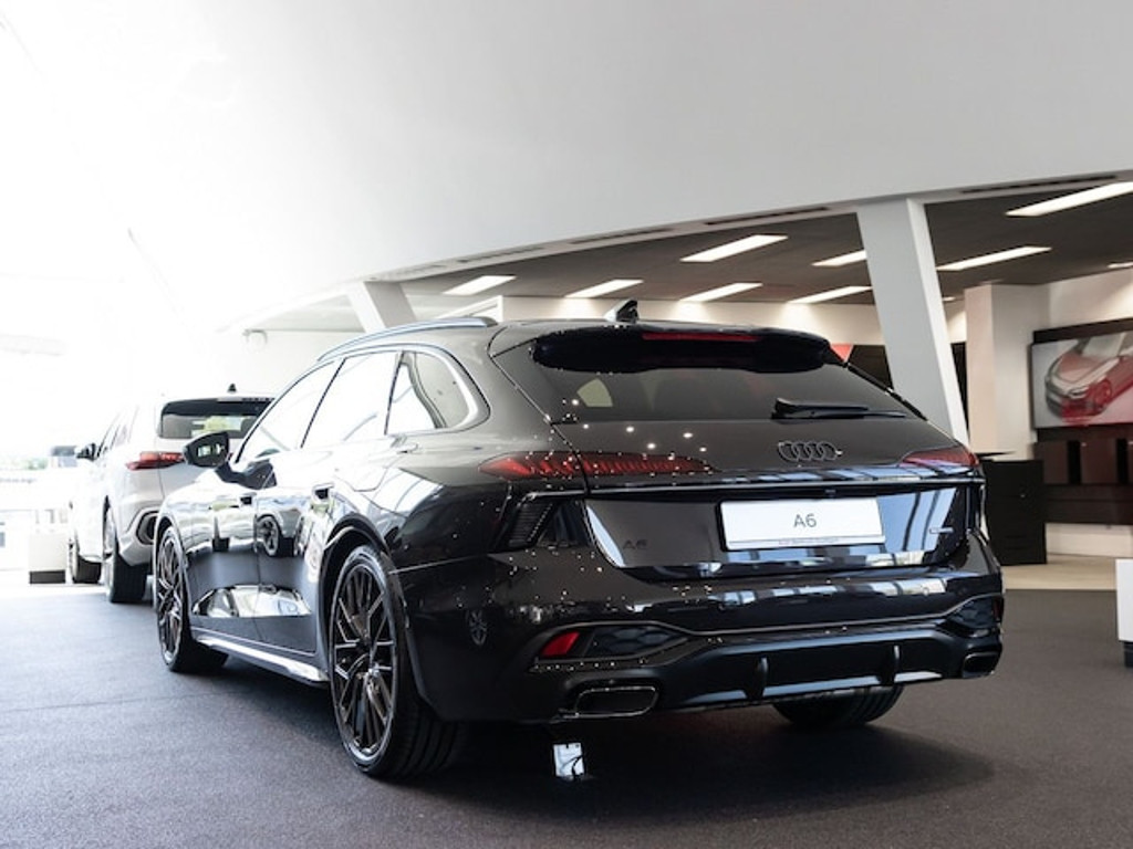 Audi A6 e-tron