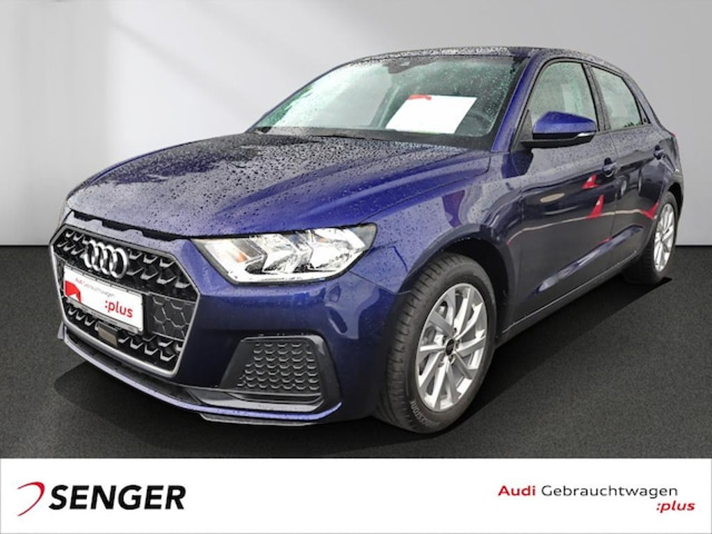 Audi A1 Sportback S-Tronic 25 TFSI