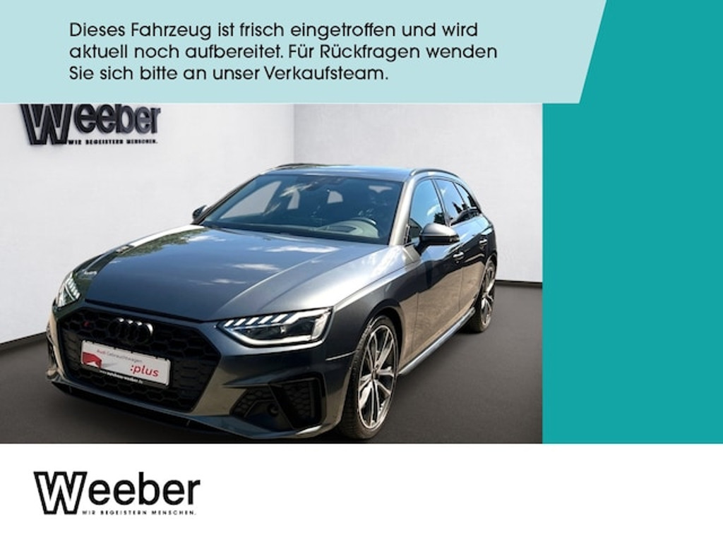 Audi S4 Avant Quattro