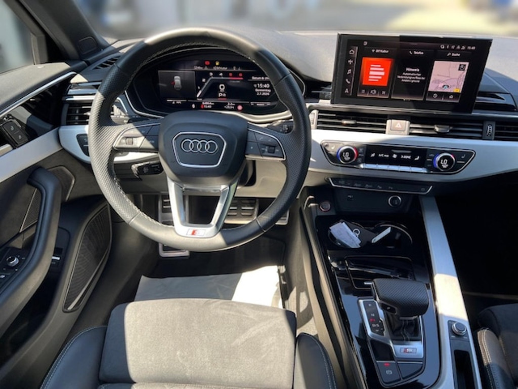 Audi S4