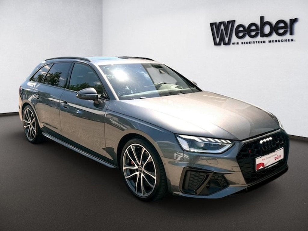 Audi S4