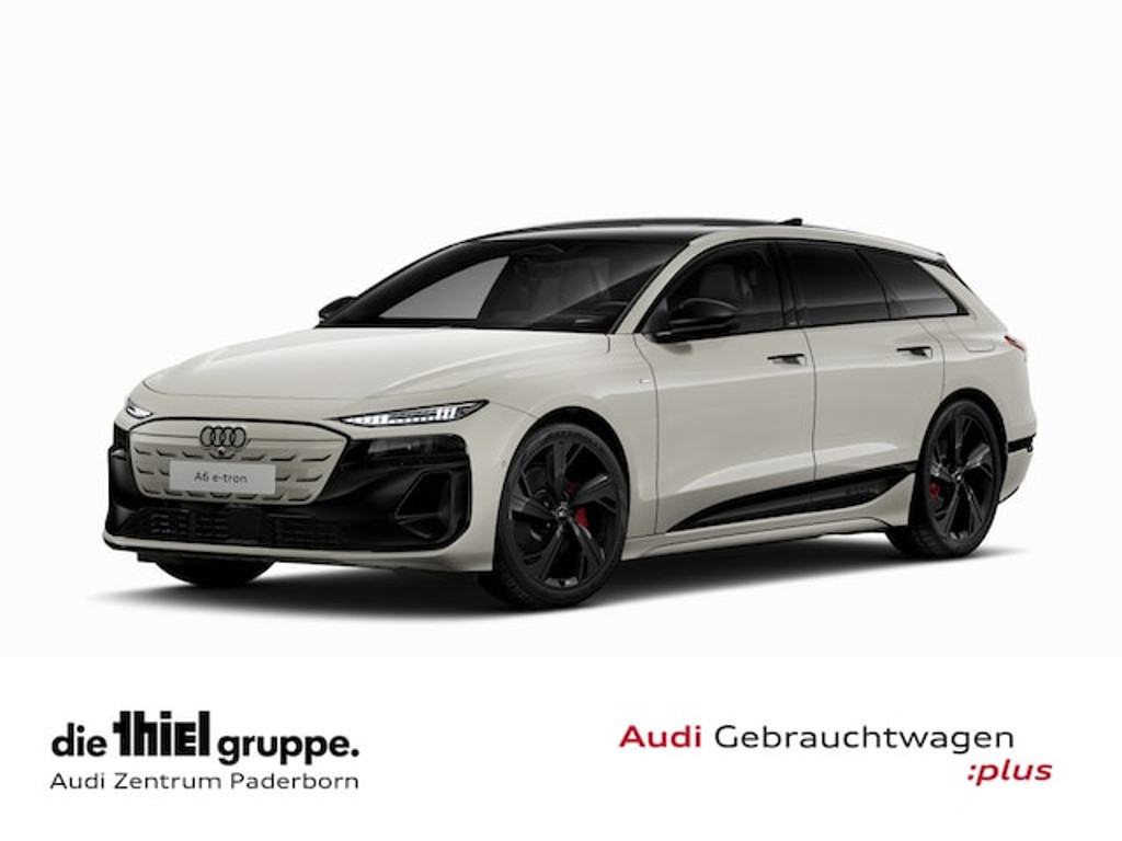 Audi A6 e-tron Avant