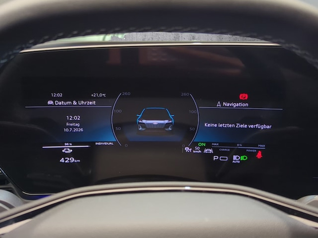 Audi A6 e-tron