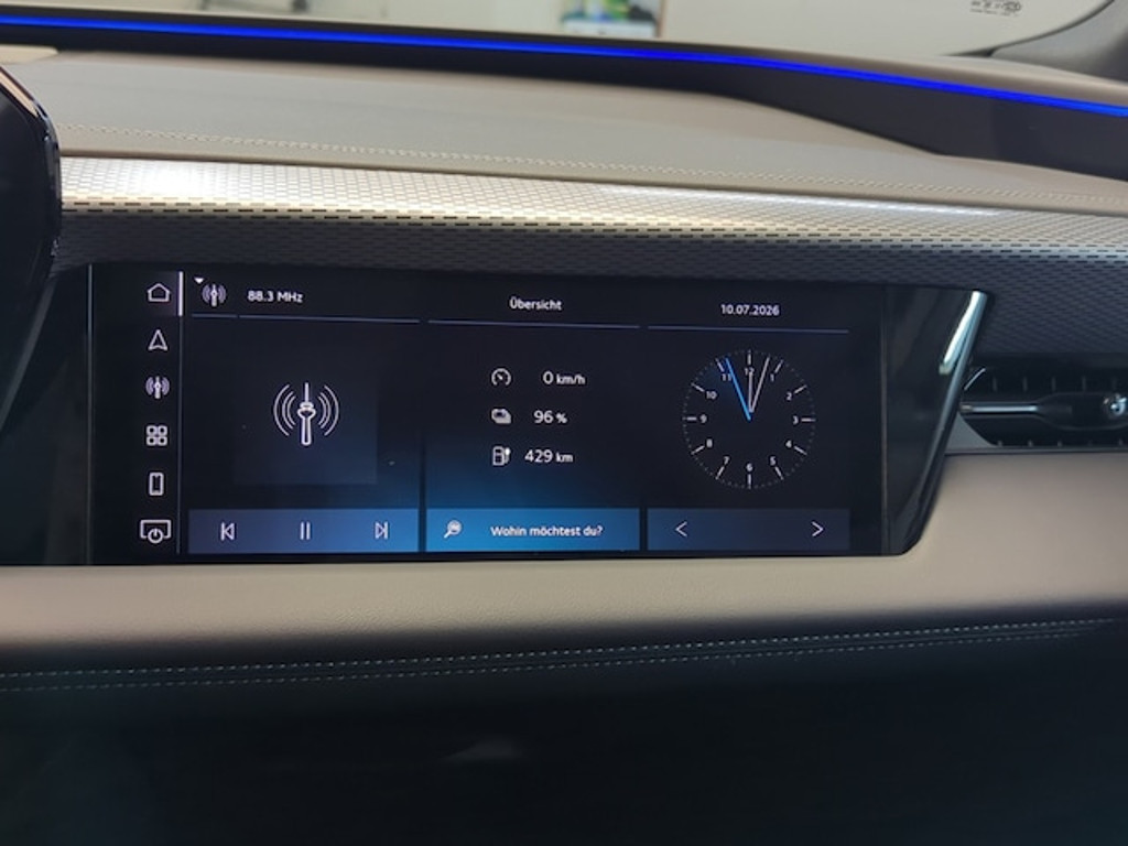 Audi A6 e-tron