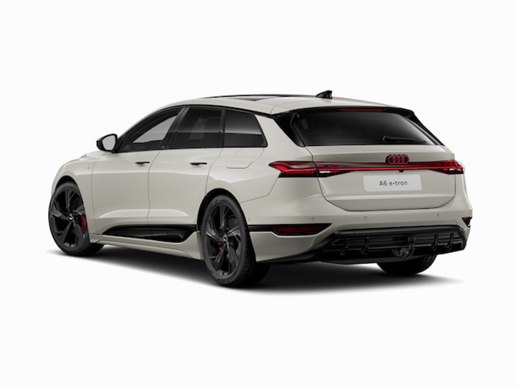 Audi A6 e-tron