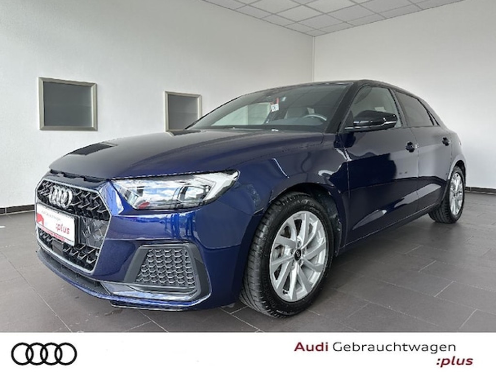 Audi A1 Sportback S-Tronic 25 TFSI