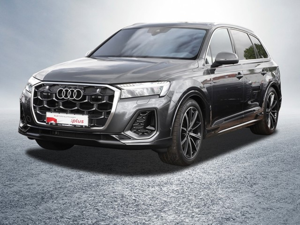 Audi Q7 Quattro S-Line 50 TDI