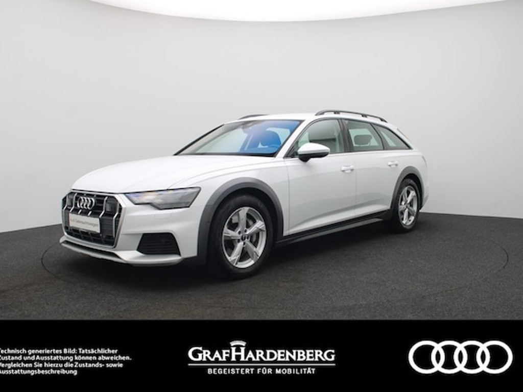 Audi A6 allroad Quattro S-Tronic 55 TFSI