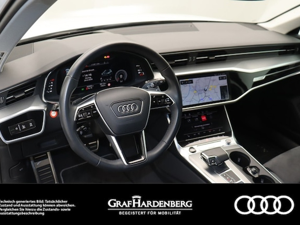 Audi A6 allroad