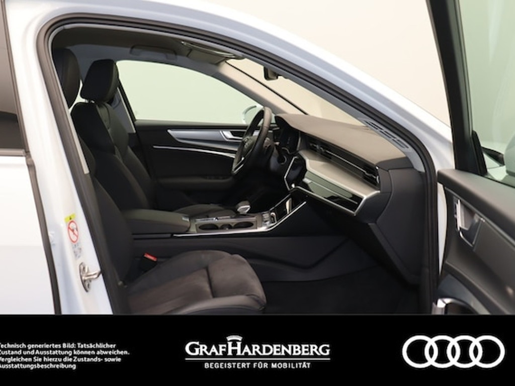 Audi A6 allroad