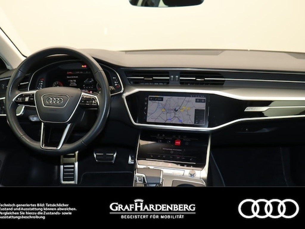 Audi A6 allroad