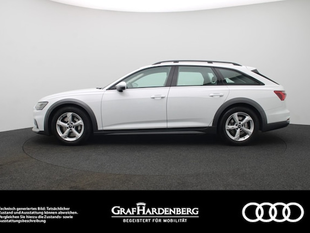 Audi A6 allroad