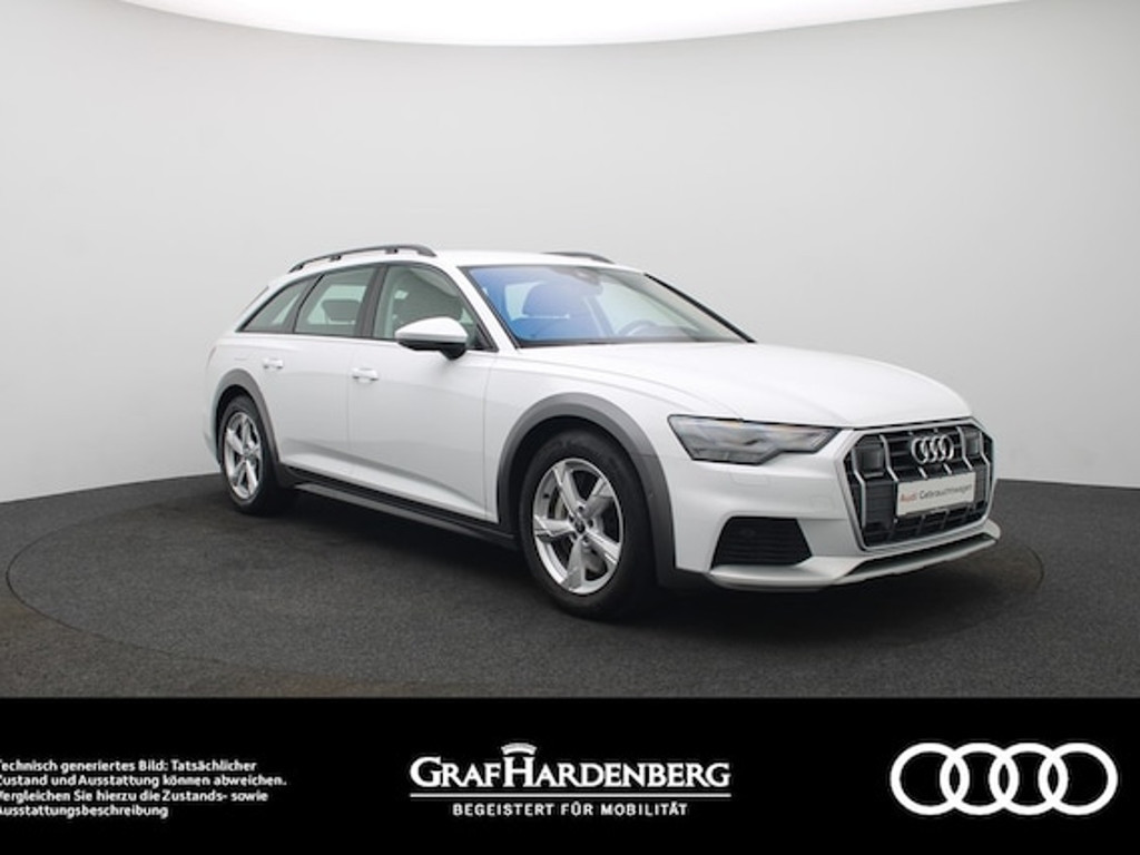 Audi A6 allroad