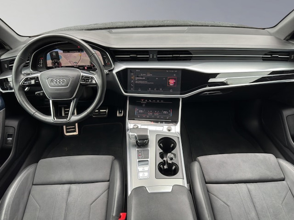 Audi A6 allroad