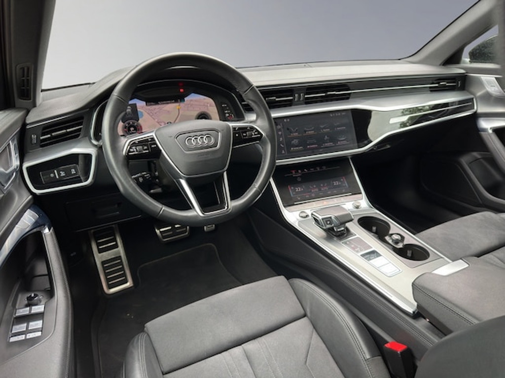 Audi A6 allroad