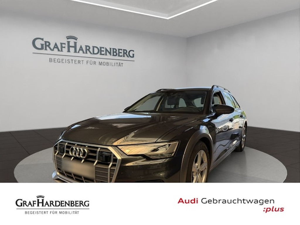 Audi A6 allroad Quattro 50 TDI