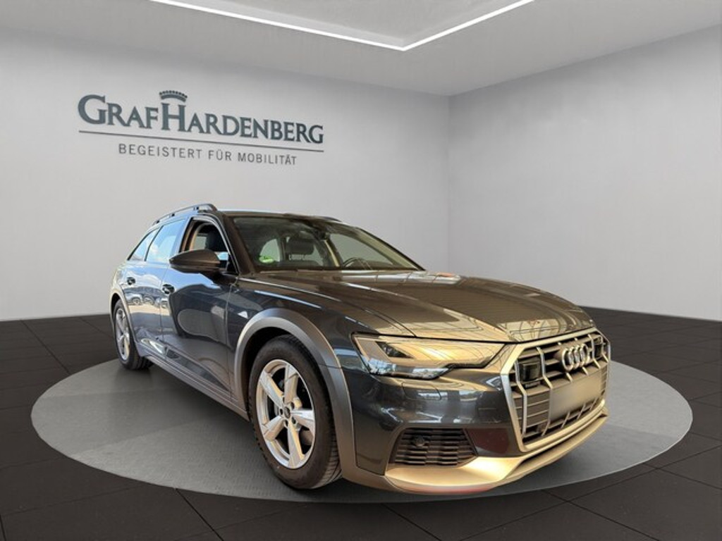 Audi A6 allroad