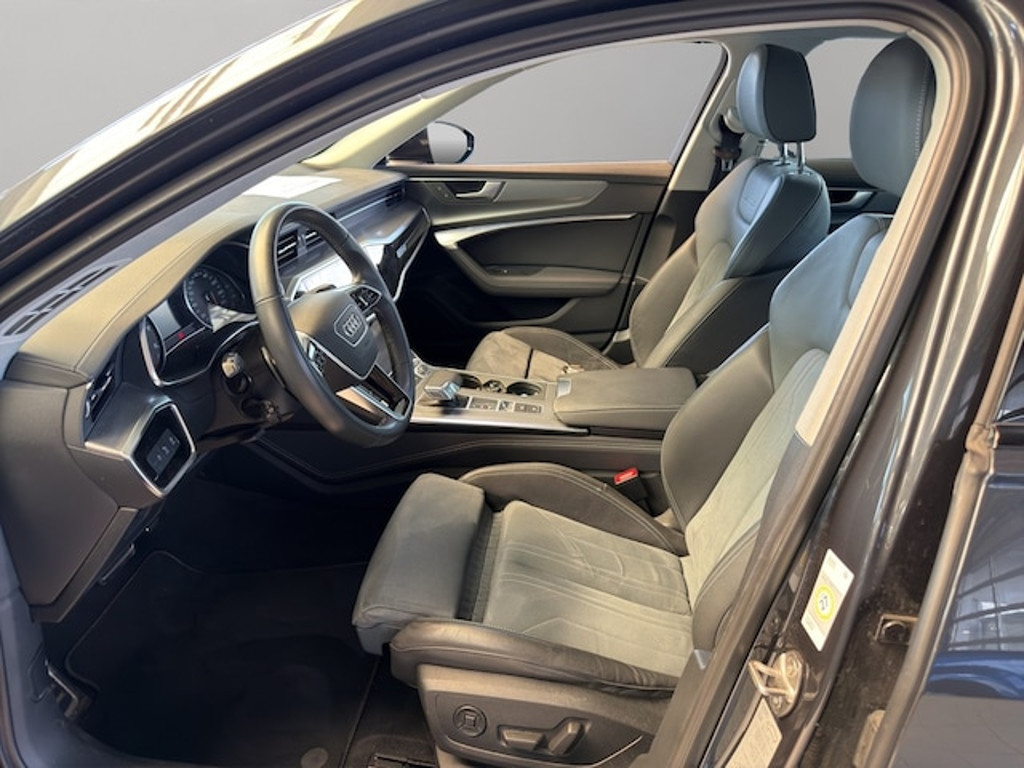 Audi A6 allroad