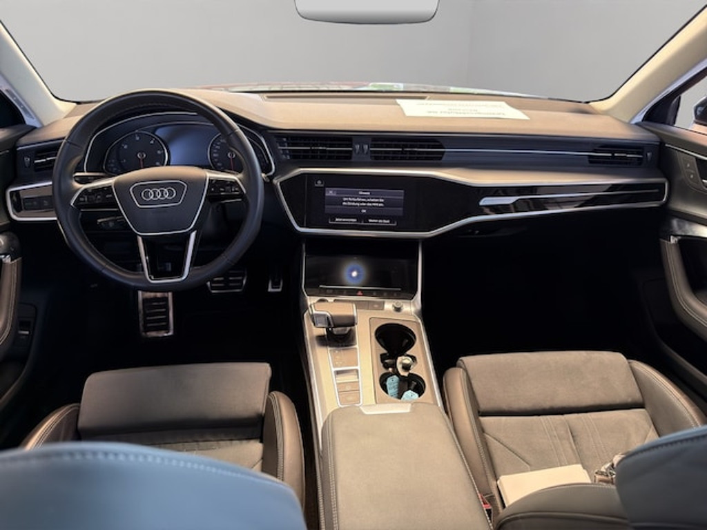 Audi A6 allroad
