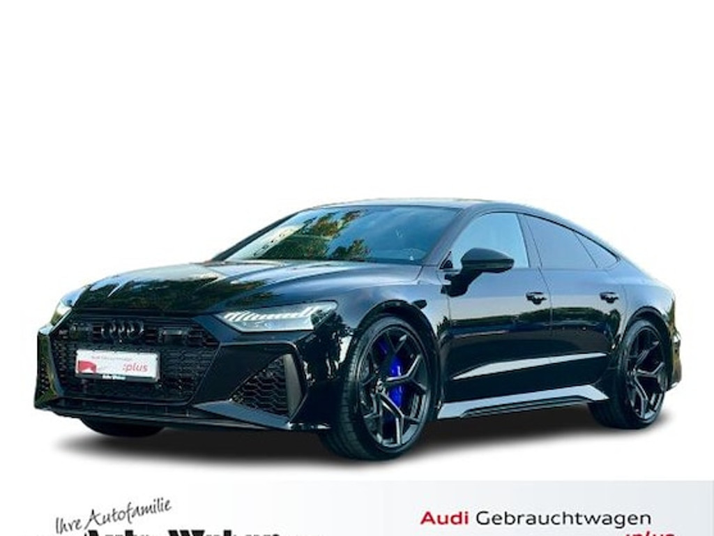 Audi RS7 Sportback Quattro Performance