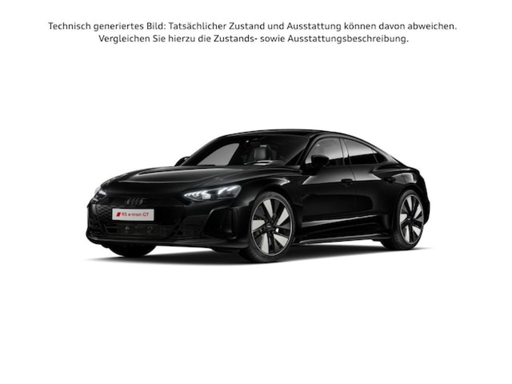Audi RS e-tron GT