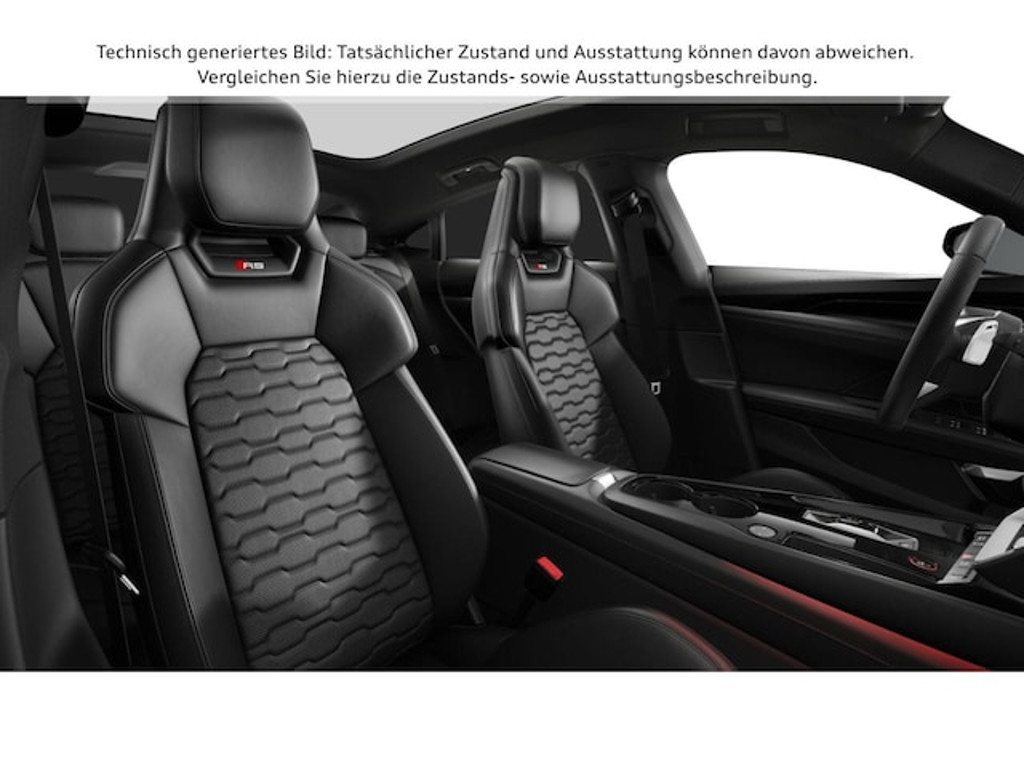 Audi RS e-tron GT