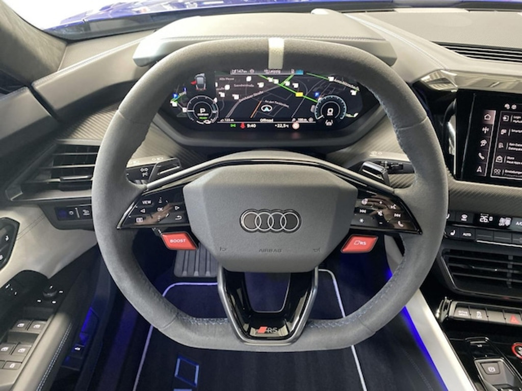 Audi RS e-tron GT