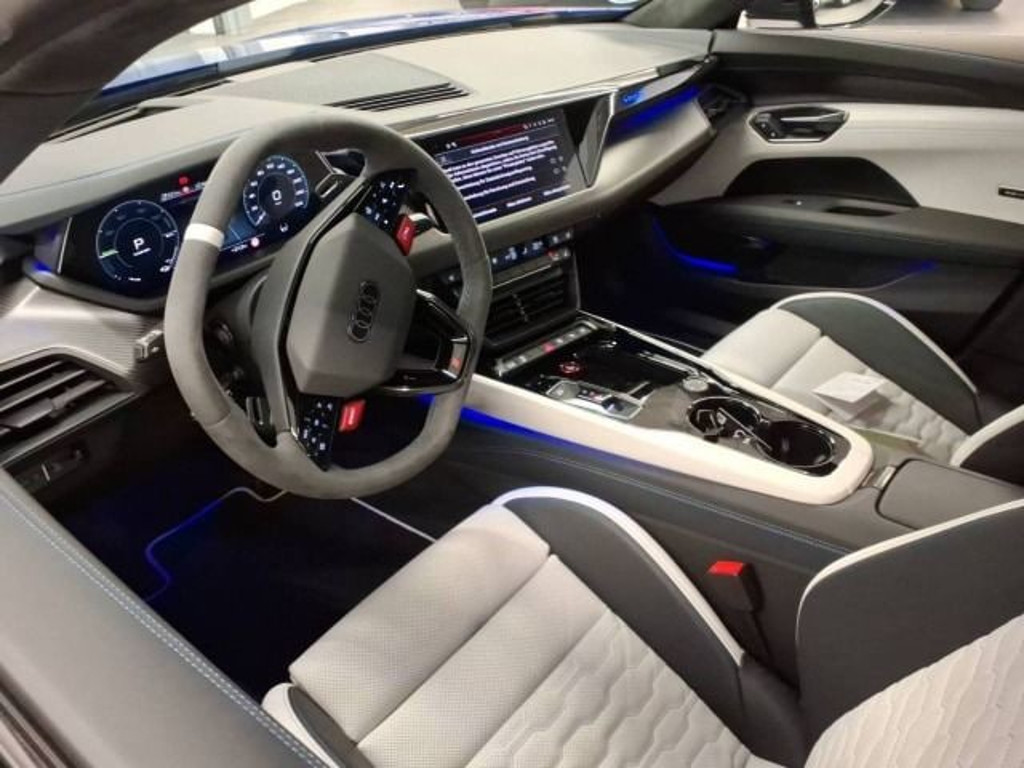 Audi RS e-tron GT