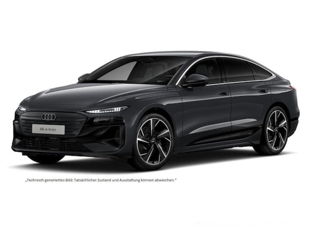 Audi A6 e-tron