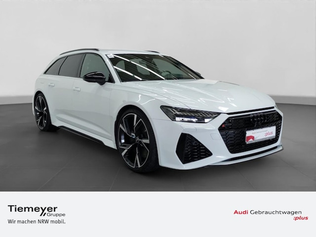 Audi RS6 Avant Quattro