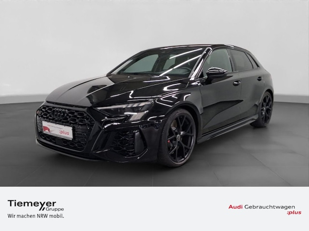 Audi RS3 Sportback Quattro S-Tronic