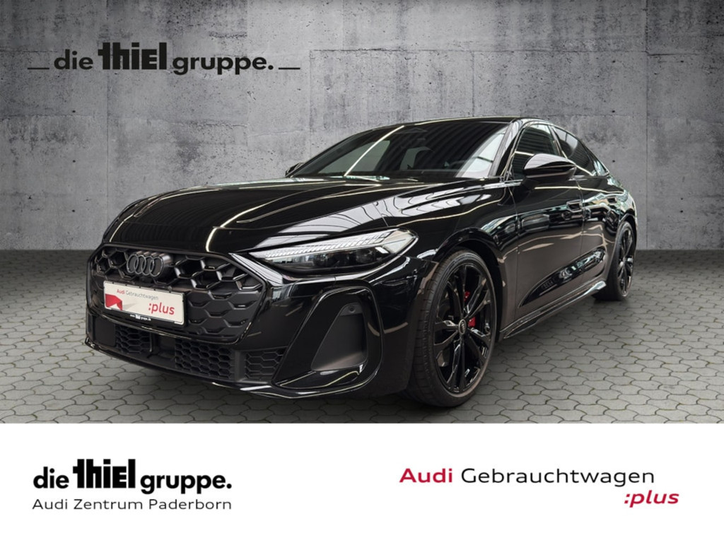 Audi S5 S-Tronic