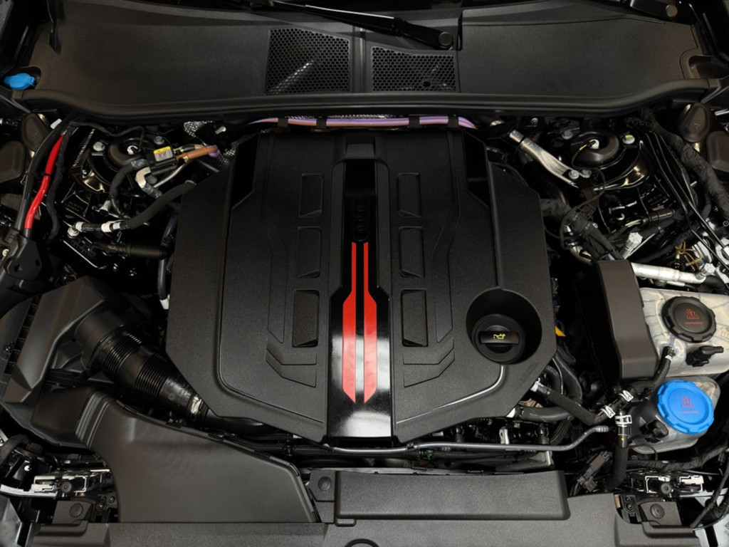 Audi S5