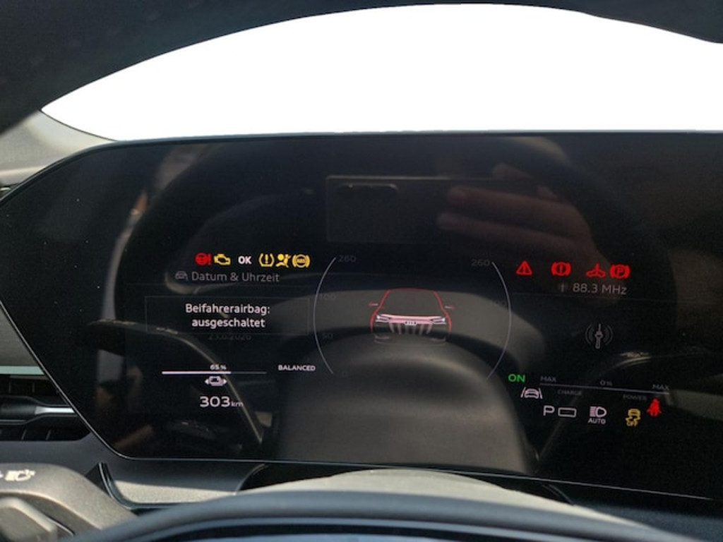 Audi Q6 e-tron