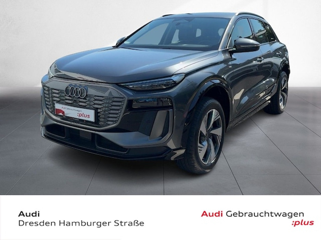 Audi Q6 e-tron Quattro