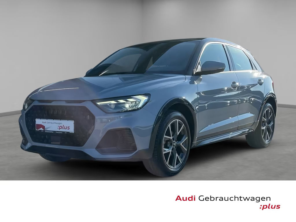 Audi A1 Citycarver 35 TFSI