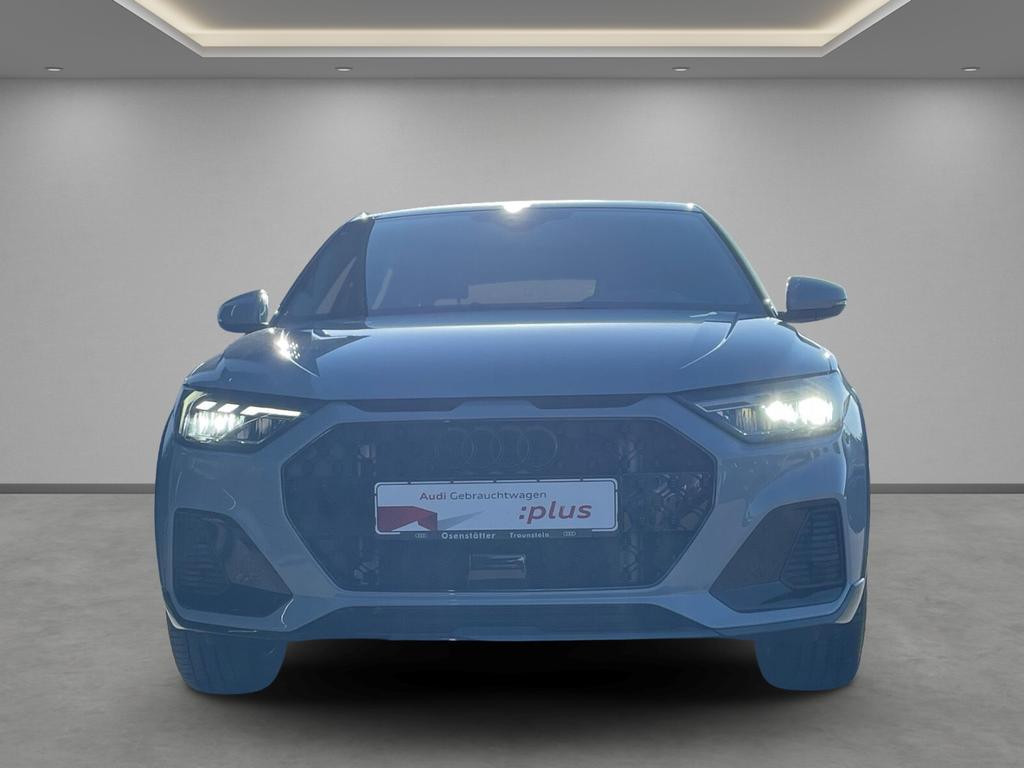 Audi A1 Citycarver