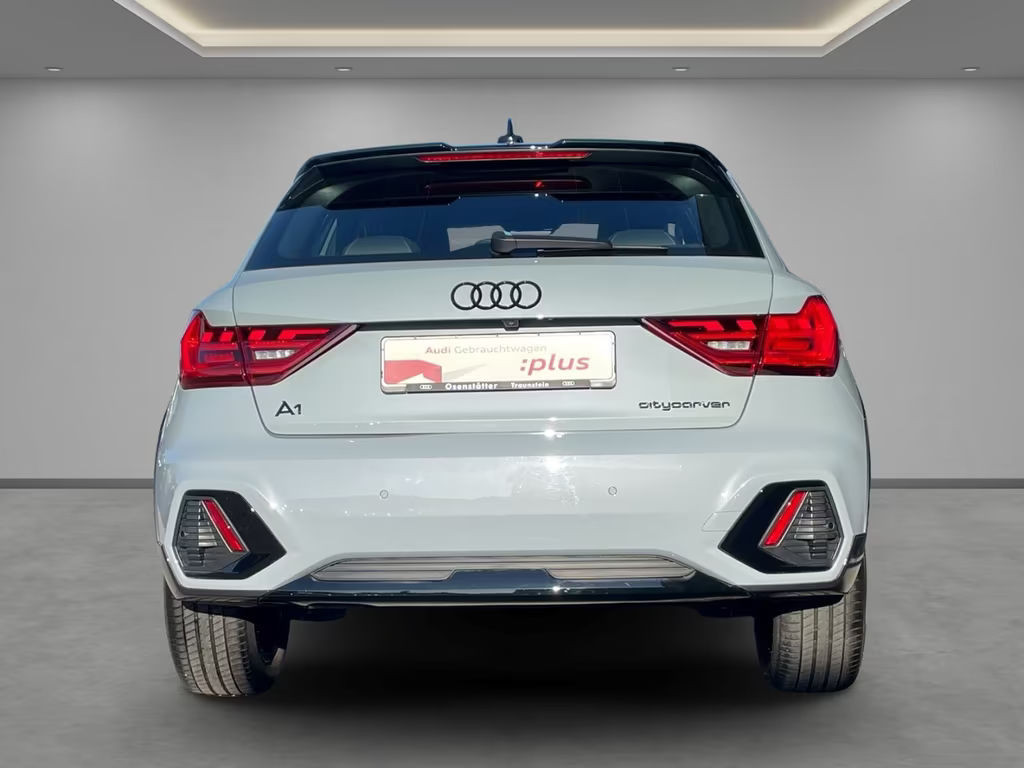 Audi A1 Citycarver