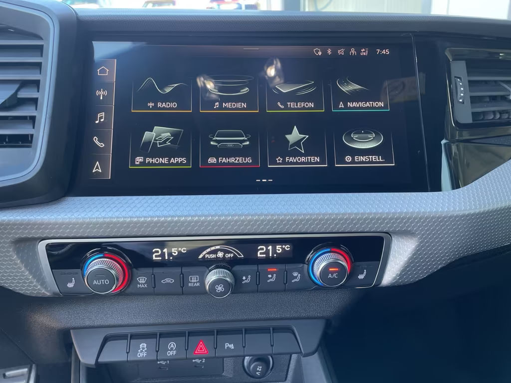 Audi A1 Citycarver