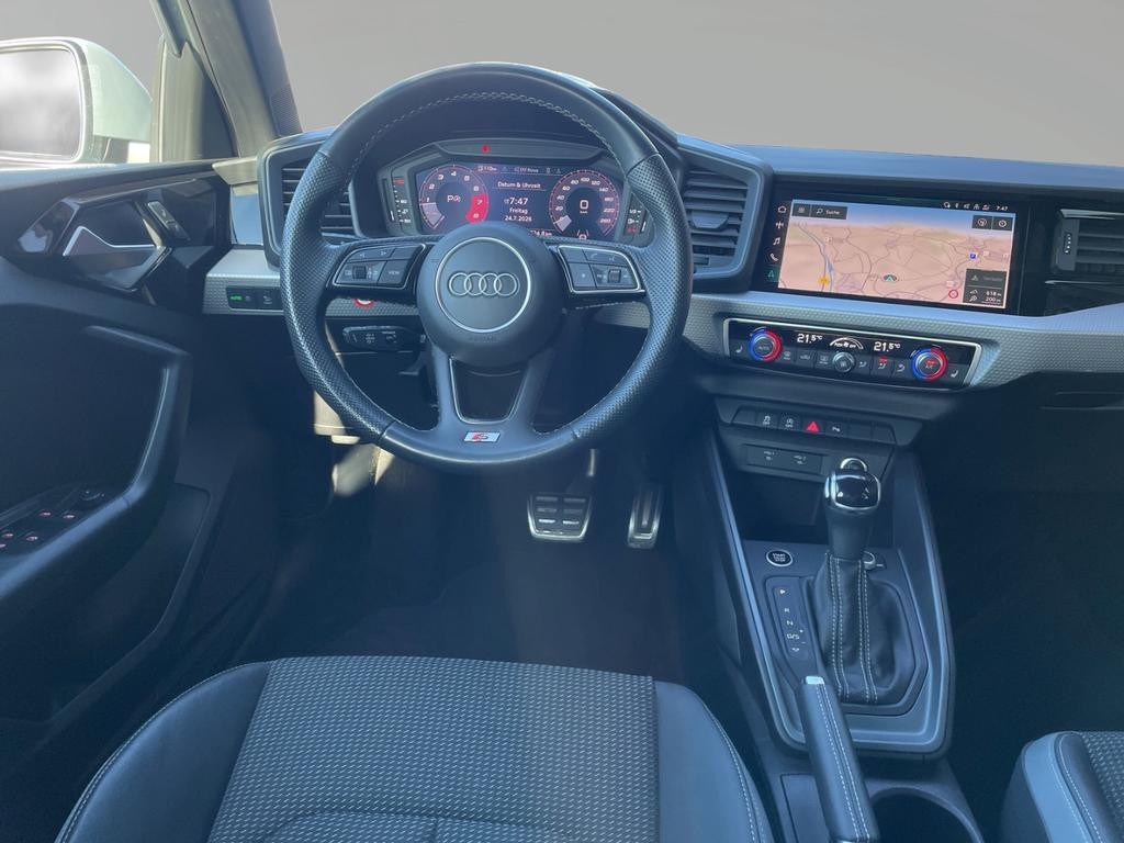 Audi A1 Citycarver